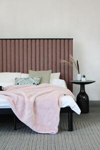 CAMFERO Kovová posteľ Yolo Rozmer postele (matraca): 140x200 cm, Farba postele: White Gloss