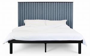 CAMFERO Kovová posteľ Yolo Rozmer postele (matraca): 160x200 cm, Farba postele: White Matt