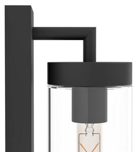 Eglo 97261 - Vonkajšie nástenné svietidlo BOVOLONE 1xE27/60W/230V