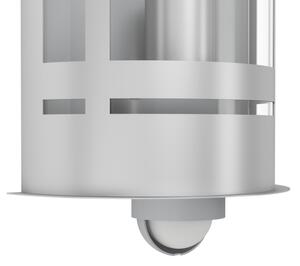 Eglo 79286 - Vonkajšie nástenné svietidlo so senzorom TRIBANO 1xE27/60W/230V IP44