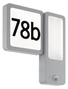 Eglo 97297 - LED vonkajšie nástenné svietidlo CHEIRA 2xLED/2,7W + LED/3,6W/230V IP44