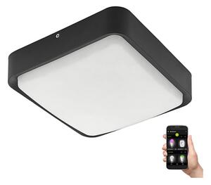 Eglo 97295 - LED Stmievateľné vonkajšie stropné svietidlo PIOVE-C LED/14,6W/230V
