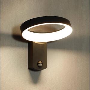 Eglo 97308 - LED Vonkajšie nástenné svietidlo so senzorom PERNATE LED/11W/230V