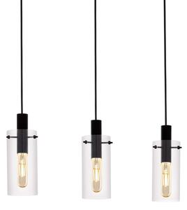 Eglo 97367 - Luster na lanku MONTEFINO 3xE27/60W/230V