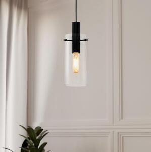 Eglo 97366 - Luster na lanku MONTEFINO 1xE27/60W/230V