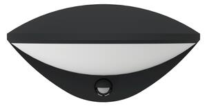 Eglo 97312-LED Vonkajšie svietidlo so senzorom BELCREDA LED/9,3W/230V IP44