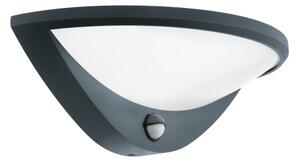 Eglo 97312-LED Vonkajšie svietidlo so senzorom BELCREDA LED/9,3W/230V IP44