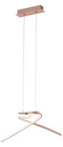 Eglo 97362 - LED Luster na lanku PALOZZA 2xLED/11W/230V