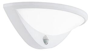Eglo 97311 - LED vonkajšie svietidlo so senzorom BELCREDA LED/9,3W/230V IP44