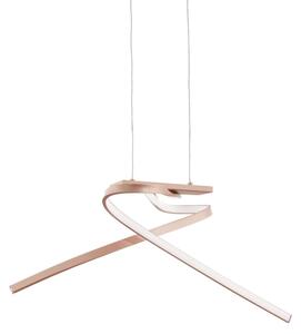 Eglo 97362 - LED Luster na lanku PALOZZA 2xLED/11W/230V