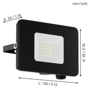 Eglo 97456 - LED Reflektor FAEDO 3 LED/20W/230V