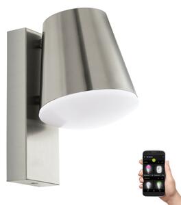 Eglo 97484 - LED Stmievateľné vonkajšie svietidlo CALDIERO-C 1xE27/9W/230V IP44