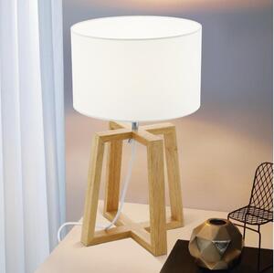 Eglo 97516 - Stolná lampa CHIETINO 1 1xE27/60W/230V