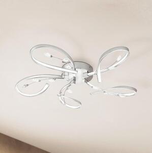 Eglo 97487 - LED Prisadený luster VALLEMARE 5xLED/6,6W/230V