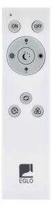 Eglo 97527 - LED Stmievateľné stropné svietidlo GIRON LED/60W/230V