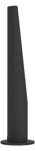 Eglo 97583 - LED Stolná lampa BARBORRO 1xGU10/4,5W/230V