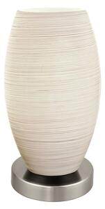 Eglo 97589 - Stolná lampa BATISTA 3 1xE27/40W/230V