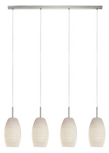 Eglo 97587 - Luster na lanku BATISTA 3 4xE27/40W/230V
