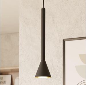 Eglo 97604 - LED Luster na lanku CORTADERAS 1xGU10/5W/230V