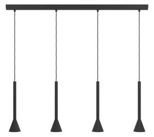 Eglo 97605 - LED Luster na lanku CORTADERAS 4xGU10/5W/230V
