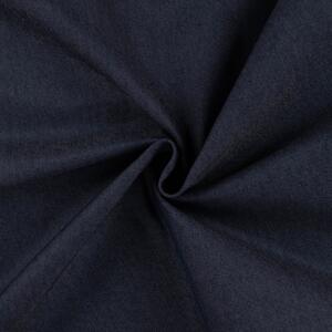 Metráž Riflovina 250g - Modrá denim tmavá