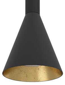 Eglo 97604 - LED Luster na lanku CORTADERAS 1xGU10/5W/230V