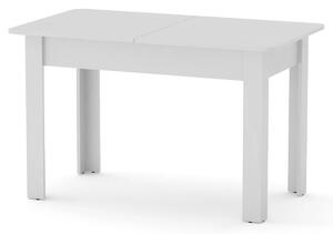 Najlacnejsinabytok Rozkladací jedálenský stôl KS-5, biely