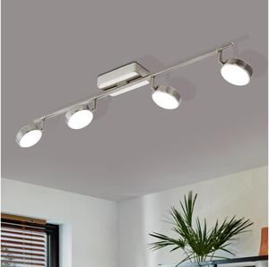 Eglo 97717 - LED RGB Stmievateľné bodové svietidlo CORROPOLI-C 4xLED/5W/230V