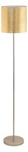 Eglo 97647 - Stojacia lampa VISERBELLA 1xE27/60W/230V