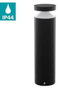 Eglo 97632 - LED vonkajšia lampa MELZO LED/11W/230V čierna 450 mm IP65