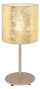 Eglo 97646 - Stolná lampa VISERBELLA 1xE27/60W/230V