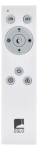 Eglo 97783 - LED Stmievateľné stropné svietidlo ROMAO 3 LED/60W/230V