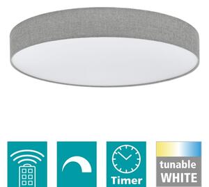 Eglo 97784 - LED Stmievateľné stropné svietidlo ROMAO LED/60W/230V