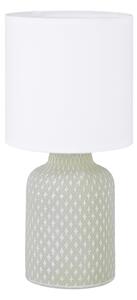 Eglo 97774 - Stolná lampa BELLARIVA 1xE14/40W/230V
