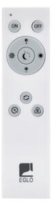 Eglo 97778 - LED Stmievateľné stropné svietidlo ROMAO 3 LED/40W/230V