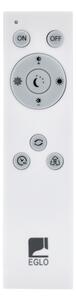Eglo 97777 - LED Stmievateľné stropné svietidlo ROMAO 1 LED/40W/230V