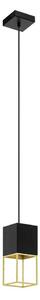 Eglo 97733 - LED luster na lane MONTEBALDO 1xGU10/5W/230V