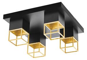Eglo 97731 - LED prisadený luster MONTEBALDO 4xGU10/5W/230V