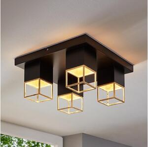 Eglo 97731 - LED prisadený luster MONTEBALDO 4xGU10/5W/230V