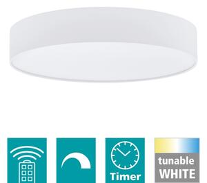 Eglo 97777 - LED Stmievateľné stropné svietidlo ROMAO 1 LED/40W/230V