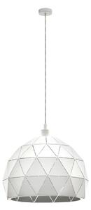 Eglo 97855 - Luster na lanku ROCCAFORTE 1xE27/60W/230V