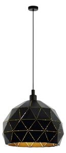 Eglo 97841 - Luster na lanku ROCCAFORTE 1xE27/60W/230V