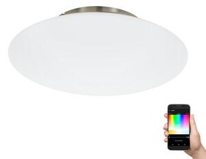 Eglo 97811 - LED RGB stmievateľné stropné svietidlo FRATTINA-C LED/27W/230V