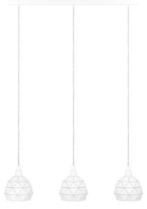 Eglo 97857 - Luster na lanku ROCCAFORTE 3xE14/40W/230V