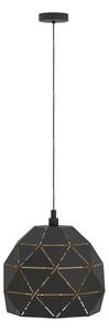 Eglo 97841 - Luster na lanku ROCCAFORTE 1xE27/60W/230V