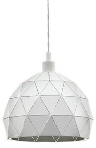 Eglo 97854 - Luster na lanku ROCCAFORTE 1xE27/60W/230V