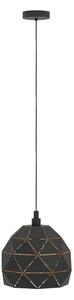 Eglo 97845 - Luster na lanku ROCCAFORTE 1xE27/60W/230V