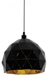 Eglo 97845 - Luster na lanku ROCCAFORTE 1xE27/60W/230V