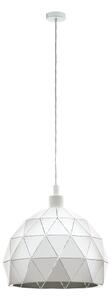Eglo 97854 - Luster na lanku ROCCAFORTE 1xE27/60W/230V