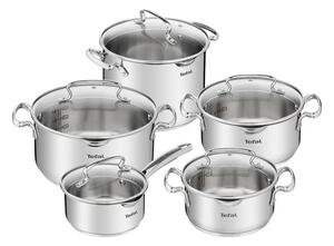 Antikoro súprava riadu 10 ks DUETTO+ G719SA55 – Tefal